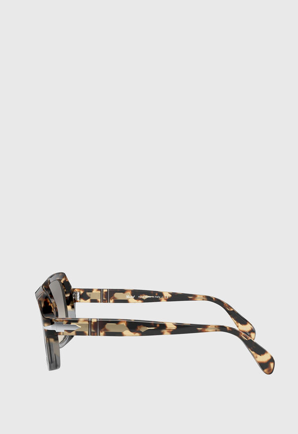 Paul Stuart Persol's Tortoise Square Sunglasses, image 3