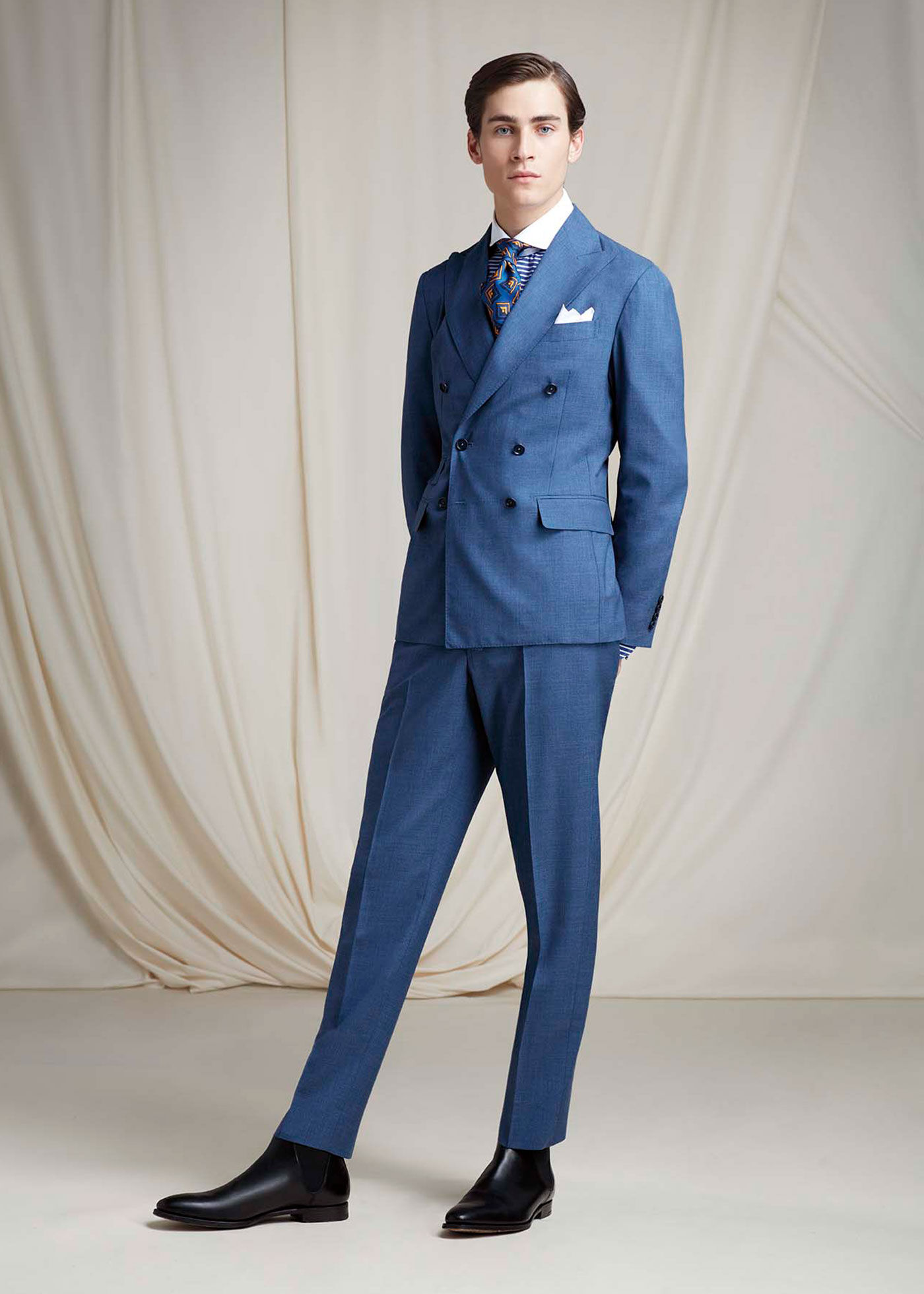 Cole suit deals