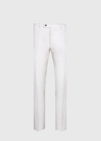 Paul Stuart Linen Dress Trouser