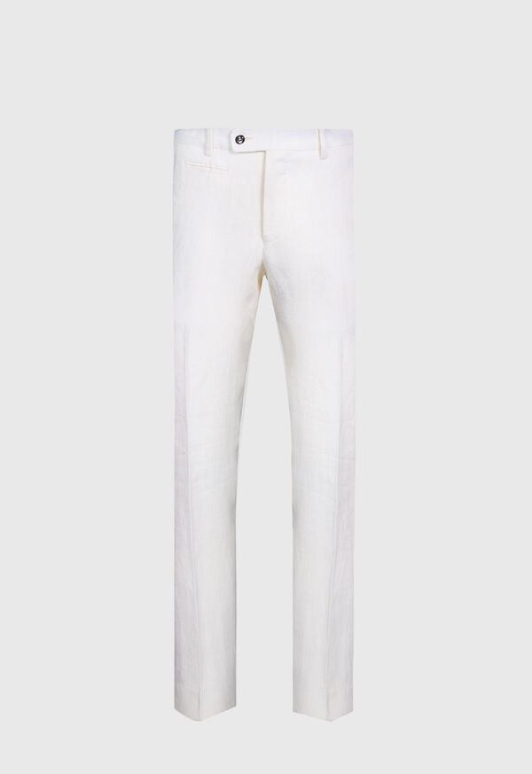 Paul Stuart Linen Dress Trouser, image 1