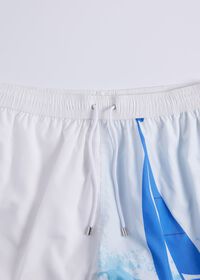 Paul Stuart Sailboat Swim Trunk, thumbnail 3