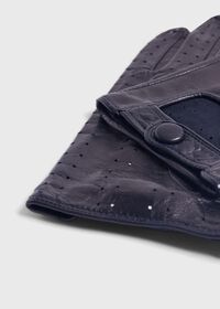 Paul Stuart Nappa Leather Driving Glove, thumbnail 2