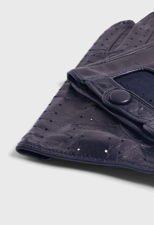 Paul Stuart Nappa Leather Driving Glove, image 2