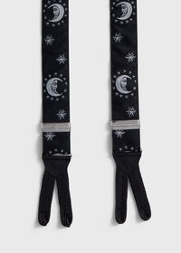 Paul Stuart Moon & Star Suspenders, thumbnail 2