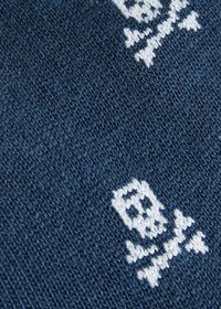 Paul Stuart Skull & Bone Sock, thumbnail 3