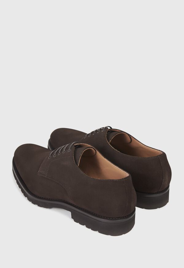 Paul Stuart Leon Suede Derby, image 4