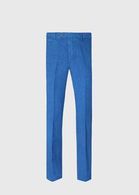 Paul Stuart Garment Dyed Linen Trouser, thumbnail 1