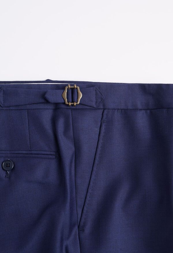 Paul Stuart Sharkskin Soft Constructed Suit, image 6