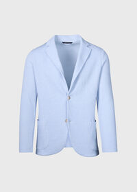 Paul Stuart Linen & Cotton Sweater Jacket, thumbnail 1