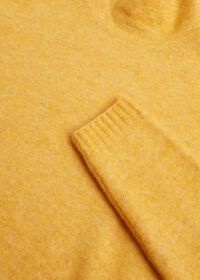 Paul Stuart Solid Mock Neck Sweater, thumbnail 2