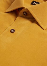 Paul Stuart Micro Corduroy Sport Shirt, thumbnail 2