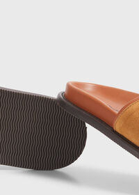 Paul Stuart Palma II Suede Slide, thumbnail 5