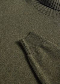 Paul Stuart Cashmere Turtleneck Sweater, thumbnail 3