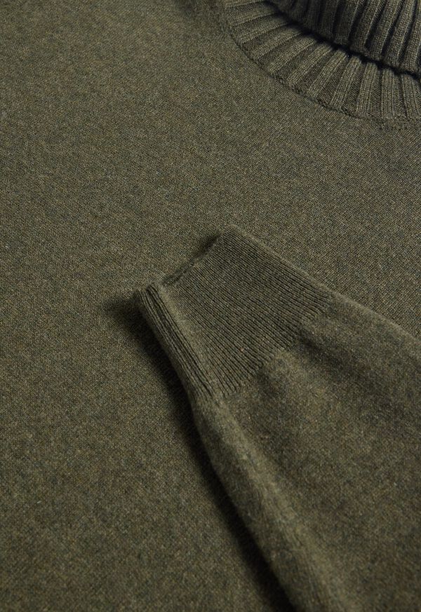 Paul Stuart Cashmere Turtleneck Sweater, image 3