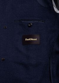 Paul Stuart Wool & Cashmere Herringbone Coat, thumbnail 3
