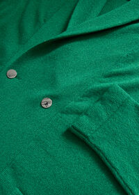 Paul Stuart Wool Double Breasted Sweater, thumbnail 2