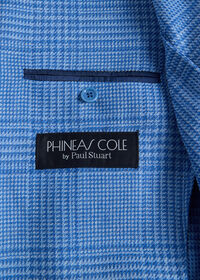 Paul Stuart Plaid Summer Jacket, thumbnail 3