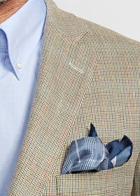 Paul Stuart Stuart Fit Multi Tic Jacket, thumbnail 3