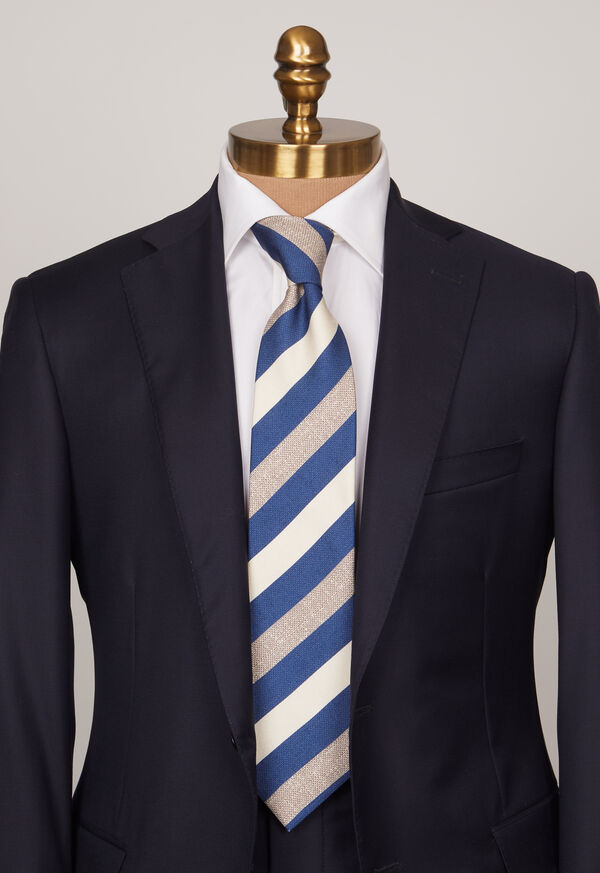 Paul Stuart Summer Stripe Tie, image 2
