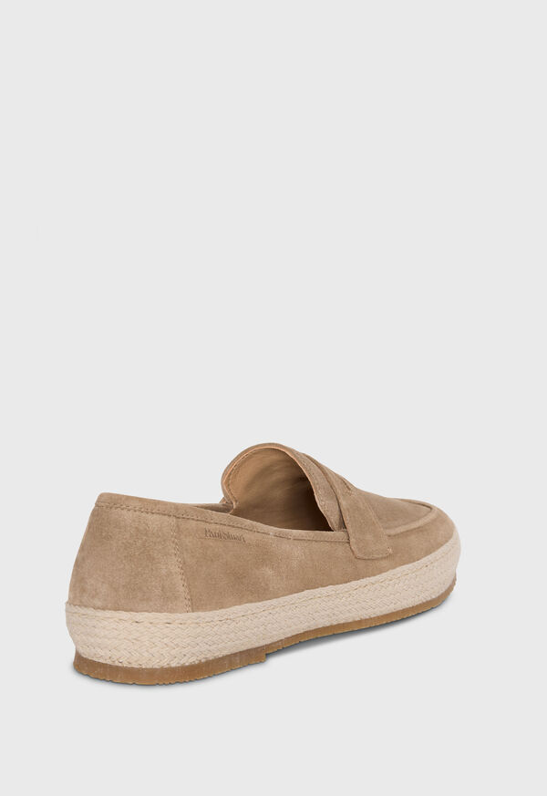 Paul Stuart Loyd Espadrille Penny Loafer, image 3