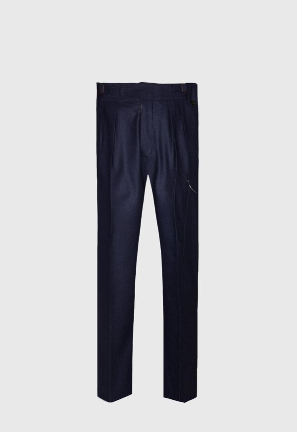 Paul Stuart Flannel Cargo Pant
