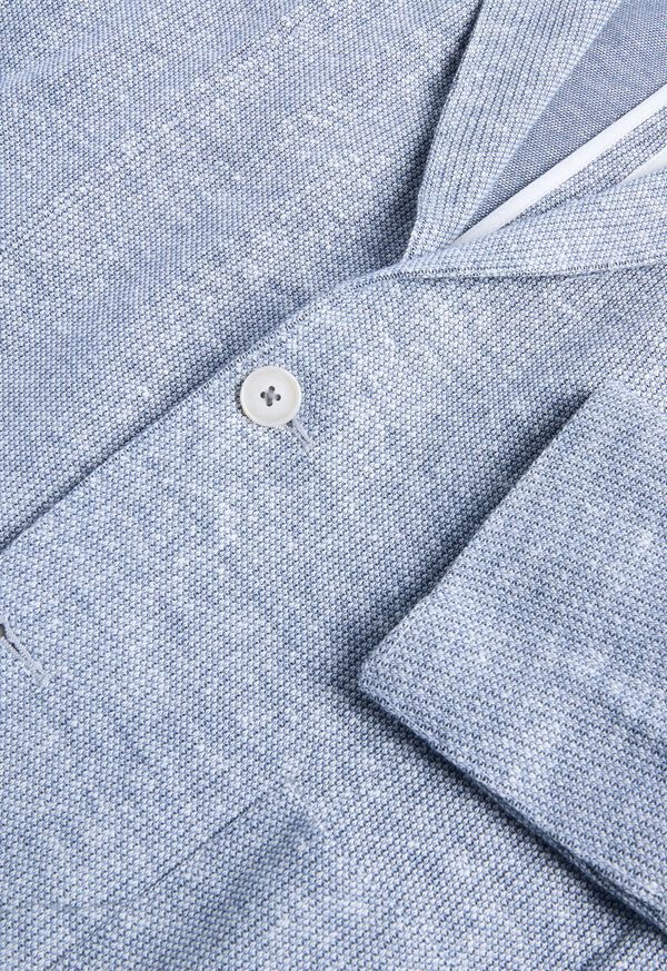 Paul Stuart Unstructured Knit Jacket, image 2