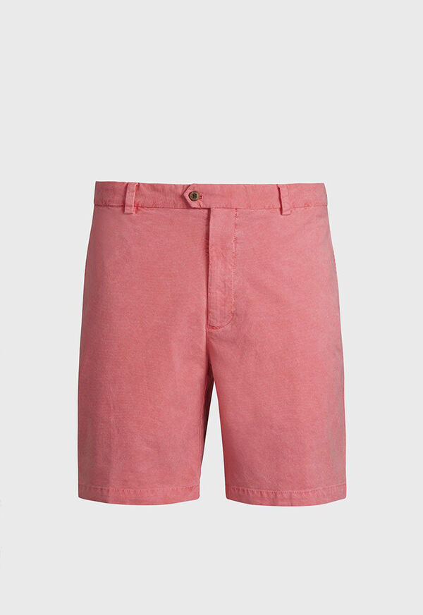 Paul Stuart Stretch Cotton Walk Short, image 1