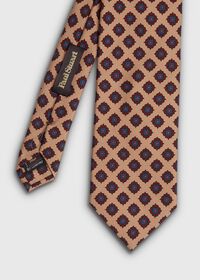 Paul Stuart Square Medallion Tie, thumbnail 1