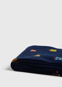 Paul Stuart Christmas Present Socks, thumbnail 2