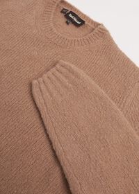 Paul Stuart Boucle Crewneck Sweater, thumbnail 2