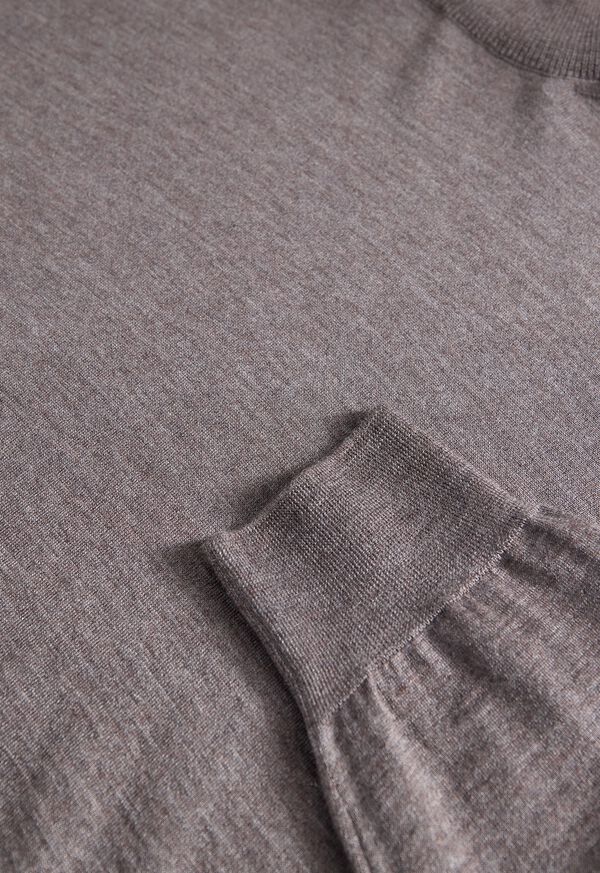 Paul Stuart Cashmere & Silk Turtleneck, image 2