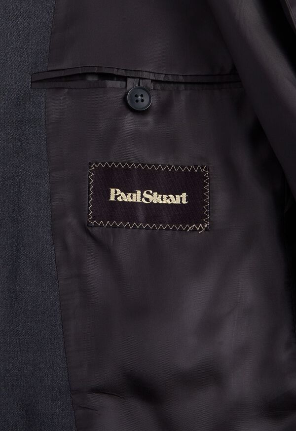 Paul Stuart Paul Fit Loro Piana Wool Suit, image 4