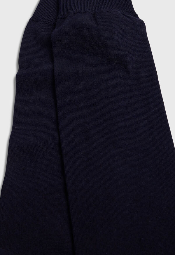 Paul Stuart Flat Knit Sock, image 3