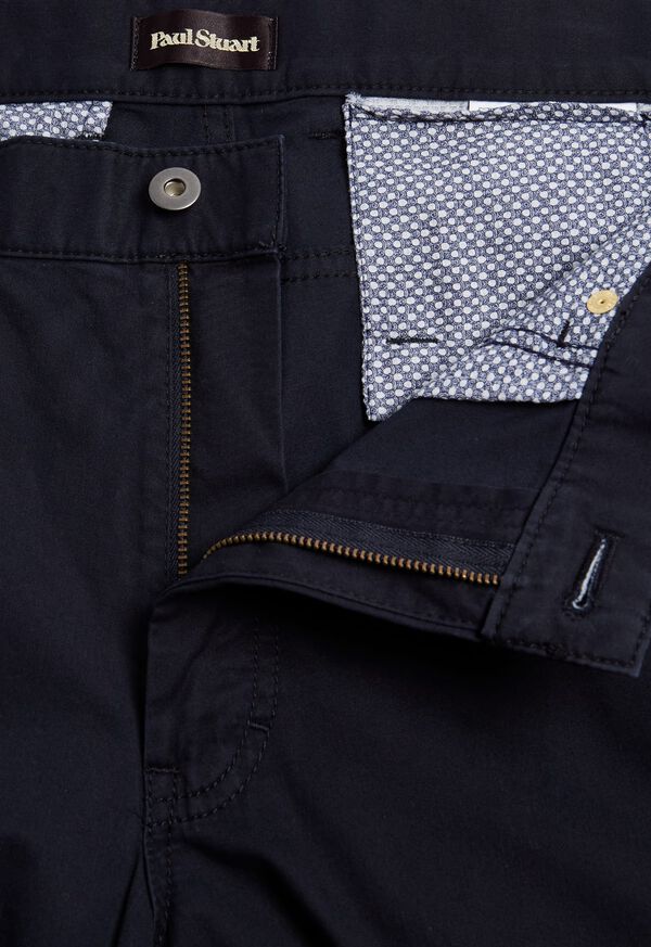 Paul Stuart 5-Pocket Cotton Pant, image 2