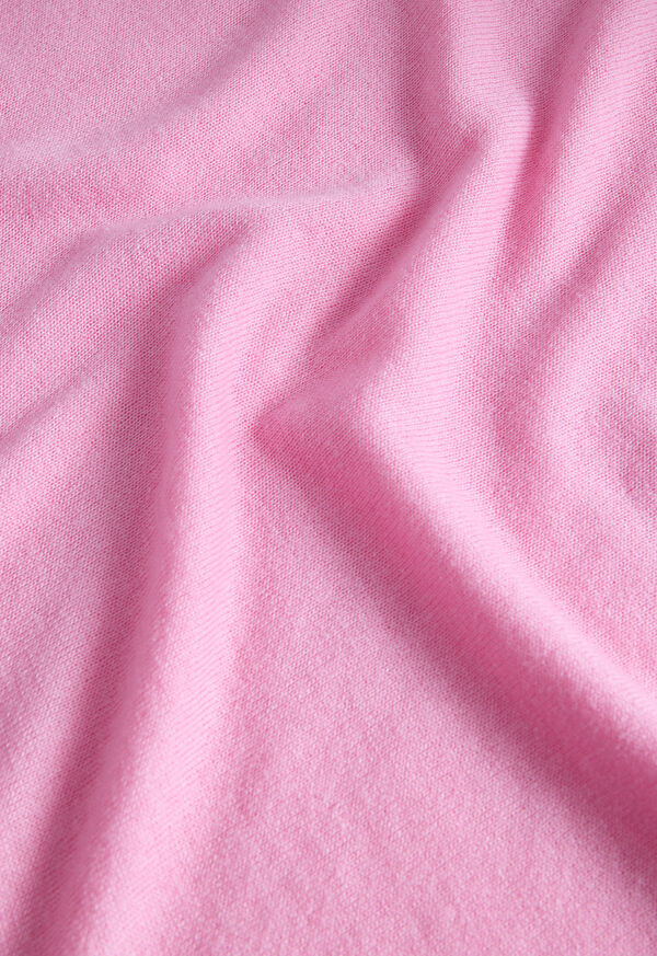 Paul Stuart Silk Cashmere Crewneck, image 4