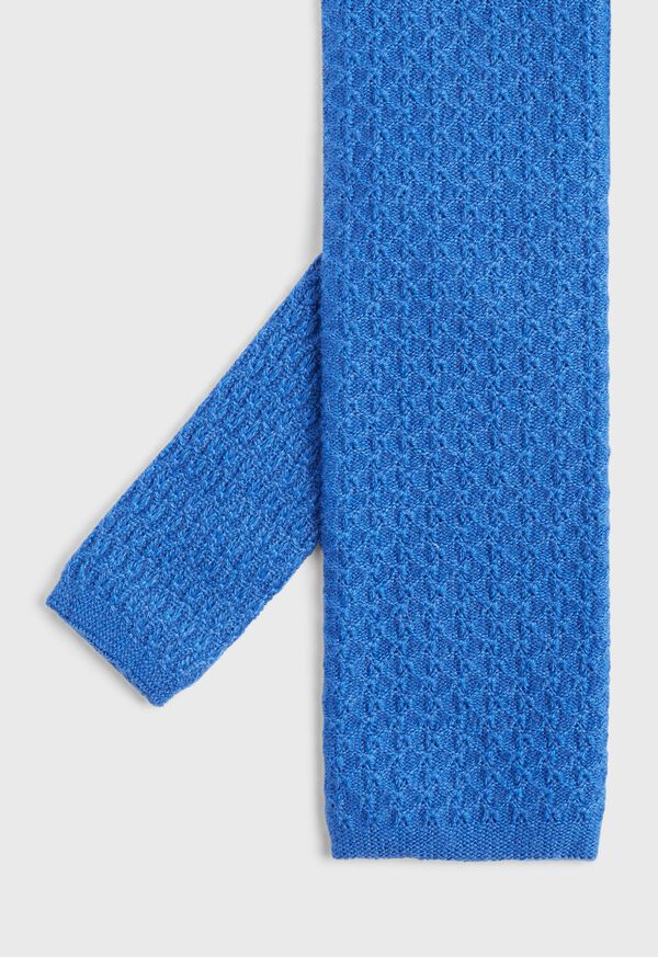Paul Stuart Cashmere Knit Tie, image 1