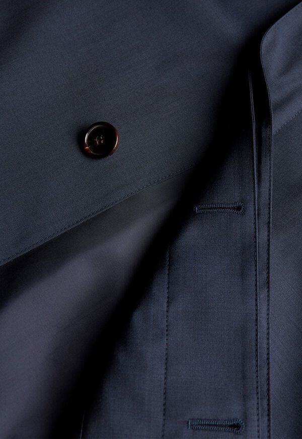 Paul Stuart Navy Rain System Jacket, image 3