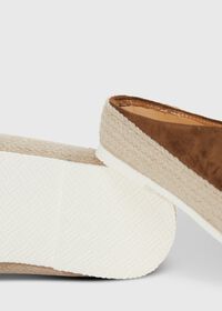 Paul Stuart Caribe Suede Espadrille Slide, thumbnail 4