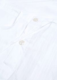 Paul Stuart Satin Stripe Pajama Set, thumbnail 4