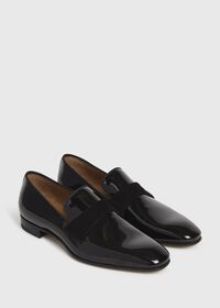 Paul Stuart Heron Patent Leather Formal Slip-On, thumbnail 4