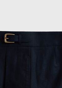 Paul Stuart Wool Flannel Gurkha Pant, thumbnail 4