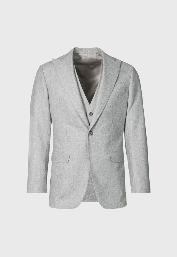 Paul Stuart Flannel Colman Suit, image 3