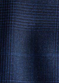Paul Stuart Wool & Silk Tonal Plaid Suit, thumbnail 10