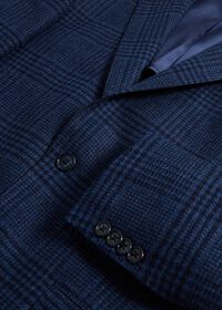 Paul Stuart Wool & Cashmere Plaid Jacket, thumbnail 2