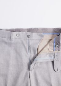 Paul Stuart Super 110s All Year Wool Dress Trouser, thumbnail 3