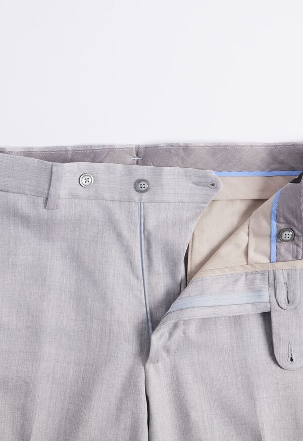 Paul Stuart Super 110s All Year Wool Dress Trouser, image 3