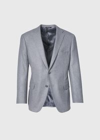 Paul Stuart Super 170s Wool & Cashmere Flannel Sport Jacket, thumbnail 1