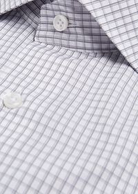 Paul Stuart Double Tattersall Sport Shirt, thumbnail 2