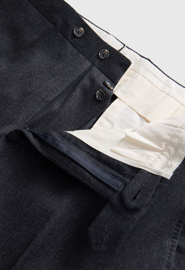 Paul Stuart Wool & Silk Double Breasted Suit, image 7
