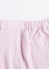 Paul Stuart Linen Drawstring Trouser, thumbnail 4